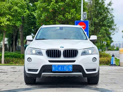 2012 BMW X3 (Import) xDrive20i Luxury, фото 2, лот 10392353