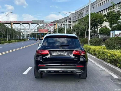 2021 Mercedes Glc Klasse, фото 3, лот 10246945