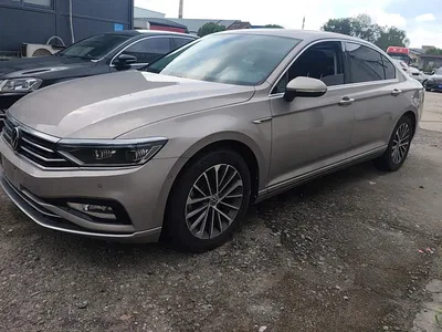 2020 Volkswagen Magotan 380TSI DSG Luxury, фото 1, лот 10434448