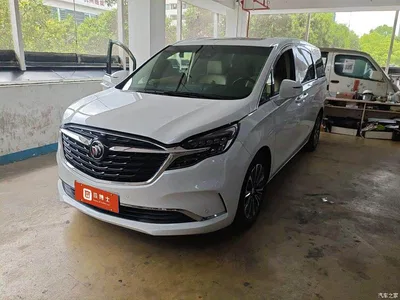 2022 Buick GL8, фото 1, лот 10244127