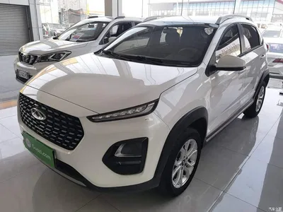 2021 Chery Tiggo 3x PLUS 1.5L CVT Joyful Red Date Edition II, фото 2, лот 10336058