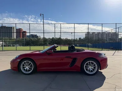 2016 Porsche 718 Boxster 2.0T, фото 4, лот 11499373