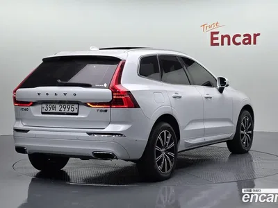 2019 Volvo XC60 T8 Inscription, фото 2, лот 10127751