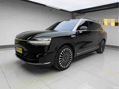 2025 AITO Wenjie AITO M9 Extended Range Ultra 52kWh 6-Seater, фото 1, лот 10276563