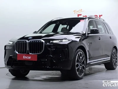 2026 BMW X7 xDrive 40i M Sport 6STR, фото 1, лот 10160396