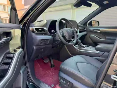 2024 Toyota Crown Kluger 2.5L HEV 4WD Premium Edition, фото 4, лот 10384919
