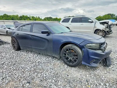 2018 DODGE CHARGER R/T, фото 4, лот 10798808