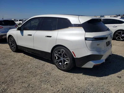 2023 BMW IX XDRIVE50, фото 2, лот 10818506