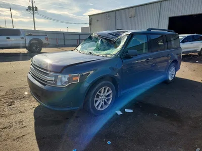 2016 FORD FLEX SE, фото 1, лот 10506087