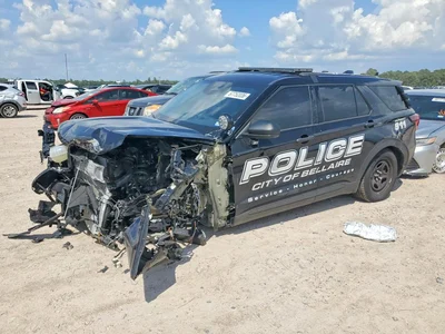 2026 FORD EXPLORER POLICE INTERCEPTOR, фото 1, лот 10510882