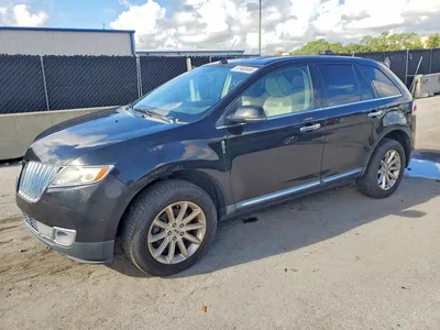 2015 LINCOLN MKX, фото 1, лот 10876284