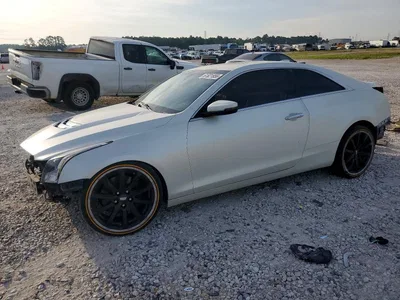 2015 CADILLAC ATS LUXURY, фото 1, лот 10865320