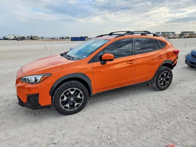 2018 SUBARU CROSSTREK PREMIUM, фото 1, лот 10565166