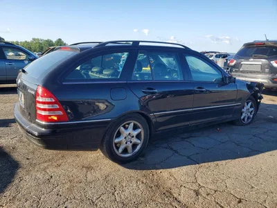 2003 MERCEDES-BENZ C 240 SPORTWAGON 4MATIC, фото 3, лот 10970650