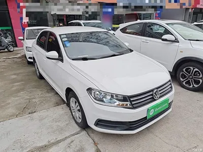 2018 Volkswagen Santana 1.5L Automatic Trend Edition, фото 4, лот 10816078