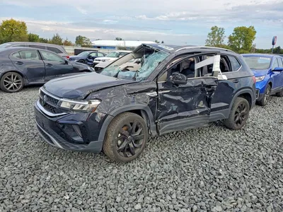 2023 VOLKSWAGEN TAOS SE, фото 1, лот 11576111