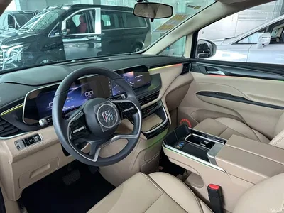 2026 Buick GL8, фото 4, лот 10261601