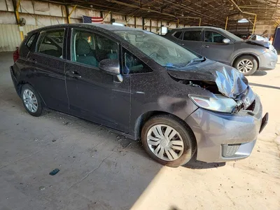 2016 HONDA FIT LX, фото 4, лот 10708792
