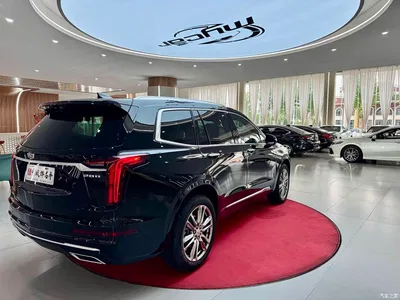 2022 Cadillac XT6 2.0T 6-Seater 4WD Luxury Edition, фото 4, лот 10301098