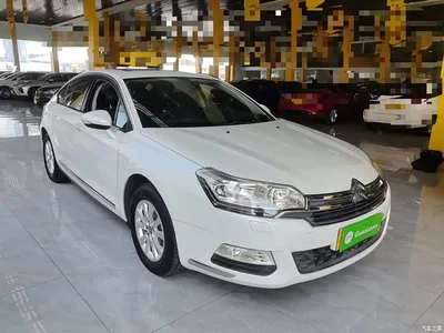 2014 Citroën C5 2.0L Auto Premium, фото 4, лот 11564712