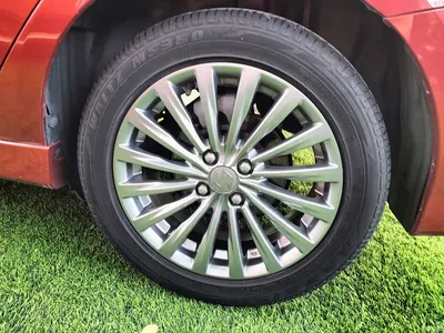 2015 Suzuki Alivio Model 1.6L Automatic Premium, фото 4, лот 11155326
