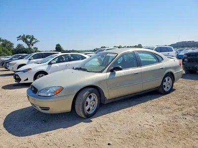 2005 FORD TAURUS SE, фото 1, лот 10526605
