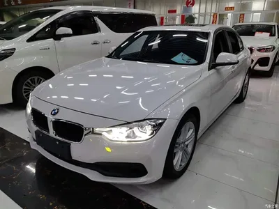 2017 BMW 3 Series 318i Fashion, фото 2, лот 11241055