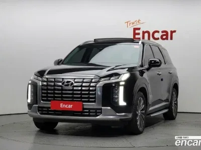 2023 Hyundai Palisade Gasoline 3.8 4WD, фото 3, лот 10239980
