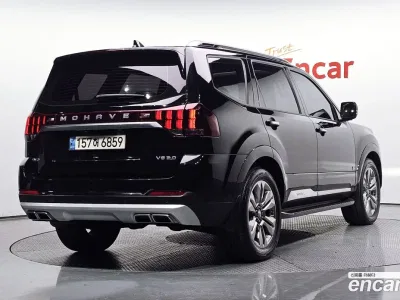 2021 Kia Mohave Diesel 3.0 4WD 6-Seater, фото 1, лот 10083544