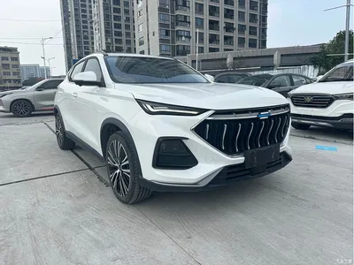 2021 Changan Oshan Changan Oushang X5 1.5T DCT Premium, фото 3, лот 11162799