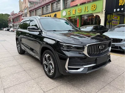 2024 Geely Xingyue L 2.0TD DCT EVO FWD Changfeng Edition, фото 3, лот 10442154