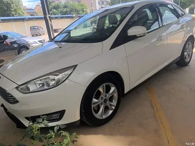 2015 Ford Focus Sedan 1.6L Automatic Comfort, фото 1, лот 10300593