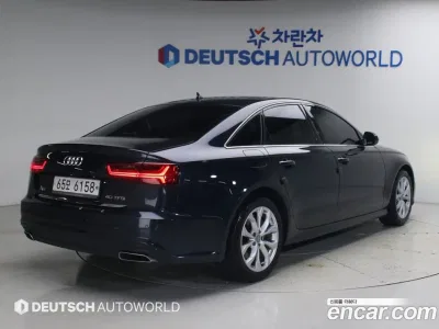 2018 Audi A6 40 TFSI, фото 2, лот 10182829