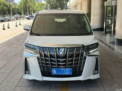 2015 Toyota Alphard 3.5L Premium Edition, фото 1, лот 10300056
