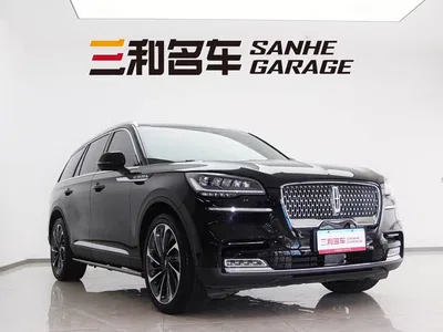 2023 Lincoln Aviator 3.0T V6 AWD Premium Cruise Edition 6-Seater, фото 3, лот 10319547