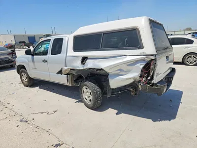 2007 TOYOTA TACOMA BASE, фото 2, лот 10581056