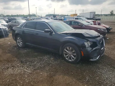 2018 CHRYSLER 300 TOURING, фото 4, лот 10865843