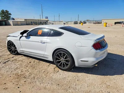 2016 FORD MUSTANG, фото 2, лот 10534430