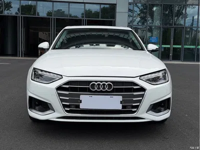 2020 Audi A4L 40 TFSI Fashion Elegance, фото 2, лот 10438942