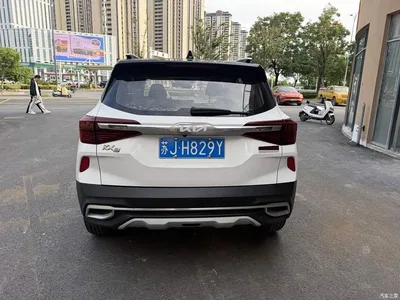 2021 Kia KX3 Smart Run 1.5L CVT Fashion Edition, фото 4, лот 10482480