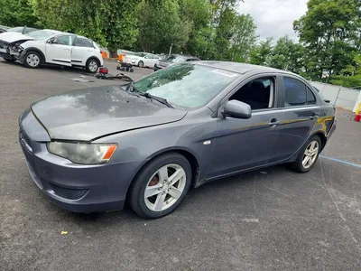 2008 MITSUBISHI LANCER ES, фото 1, лот 10871347