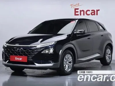 2024 Hyundai Nexo Modern, фото 1, лот 10030995