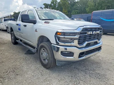 2026 RAM 2500 TRADESMAN, фото 4, лот 11149112