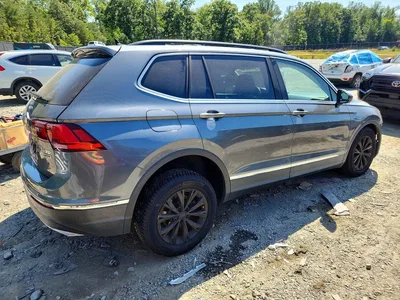 2018 VOLKSWAGEN TIGUAN SE, фото 3, лот 11208120