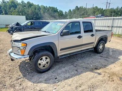 2007 CHEVROLET COLORADO, фото 1, лот 10705119