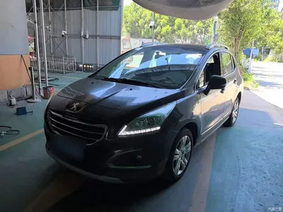 2015 Peugeot 3008, фото 1, лот 10244969