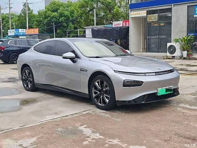 2020 XPeng P7 Model 670N, фото 3, лот 11137165