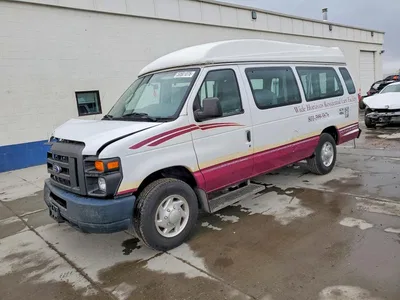 2012 FORD ECONOLINE E250 VAN, фото 1, лот 10558191