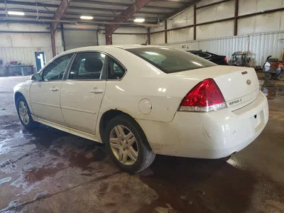 2012 CHEVROLET IMPALA LT, фото 2, лот 10580164