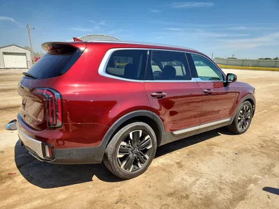 2024 KIA TELLURIDE SX, фото 3, лот 10784166
